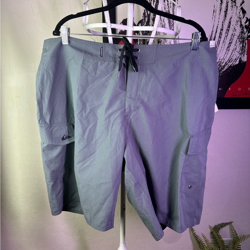 Quicksilver Board Shorts‎ size 40x22 NWT